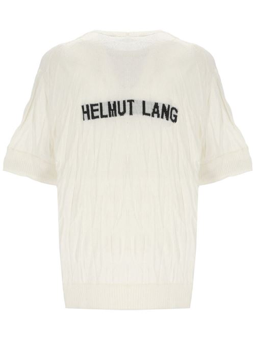 Top bianco HELMUT LANG | O02HM701C05